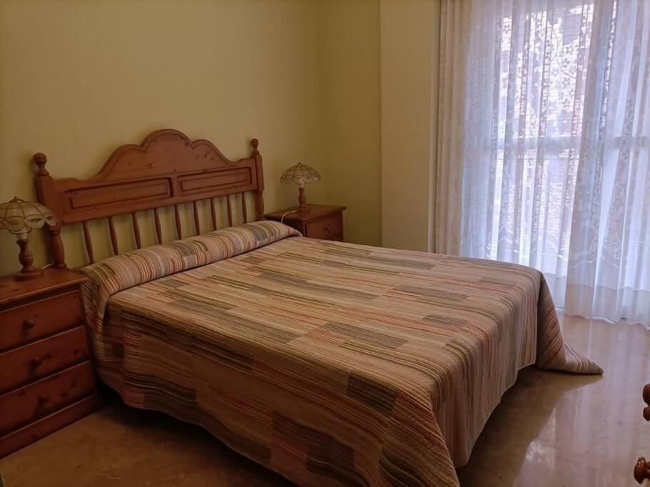 Apartamento Centrico En Lorca Lorca (Murcia) Exterior foto
