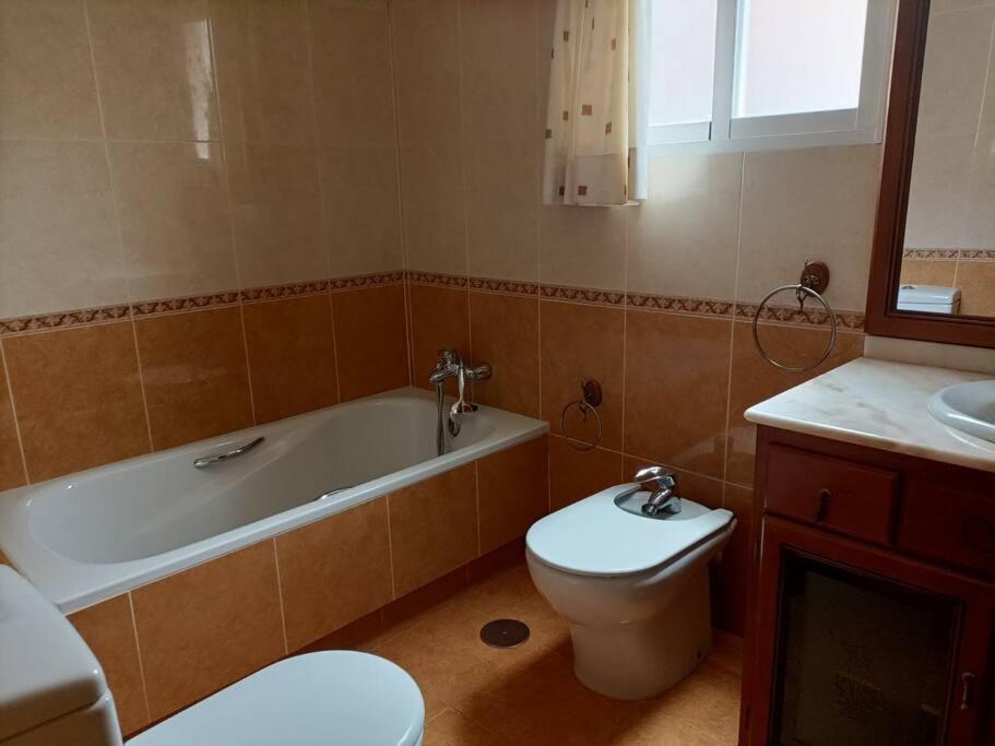 Apartamento Centrico En Lorca Lorca (Murcia) Exterior foto